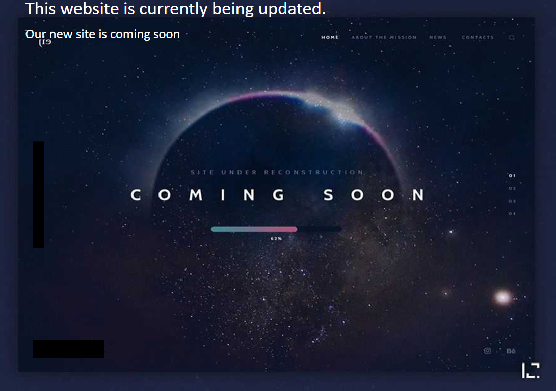 Maintenance